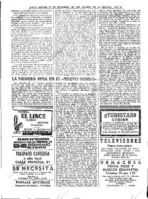 ABC MADRID 29-12-1962 página 58