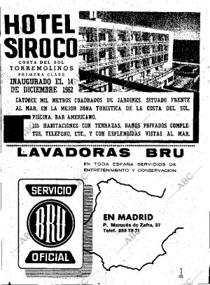 ABC MADRID 29-12-1962 página 6