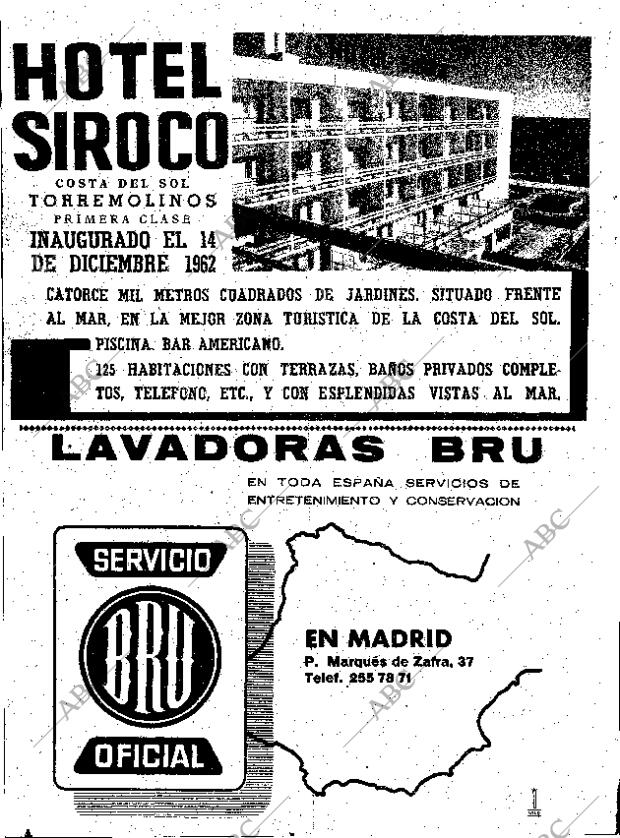 ABC MADRID 29-12-1962 página 6