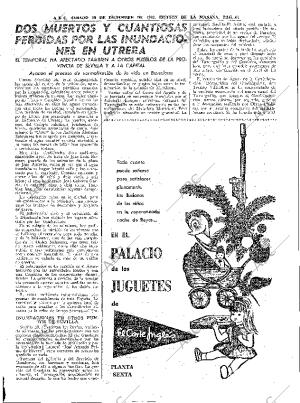 ABC MADRID 29-12-1962 página 61