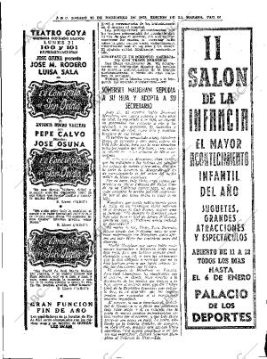 ABC MADRID 29-12-1962 página 66