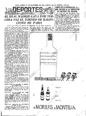 ABC MADRID 29-12-1962 página 79