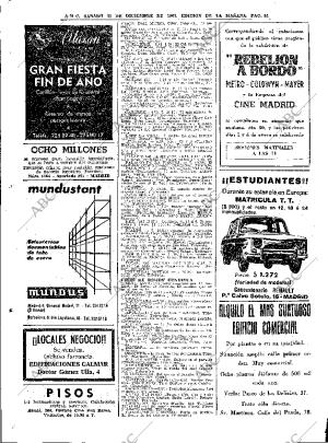 ABC MADRID 29-12-1962 página 84