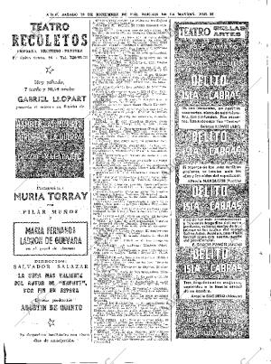 ABC MADRID 29-12-1962 página 85