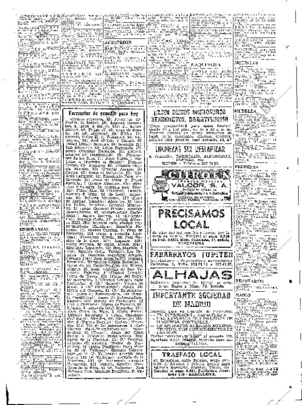 ABC MADRID 29-12-1962 página 89
