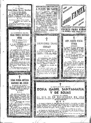 ABC MADRID 29-12-1962 página 92