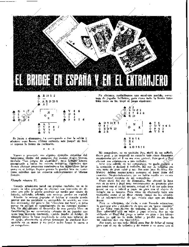 BLANCO Y NEGRO MADRID 29-12-1962 página 100