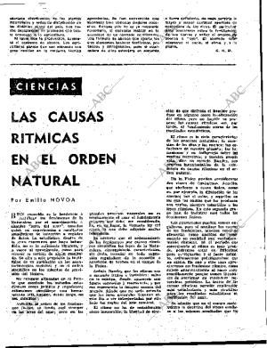 BLANCO Y NEGRO MADRID 29-12-1962 página 114