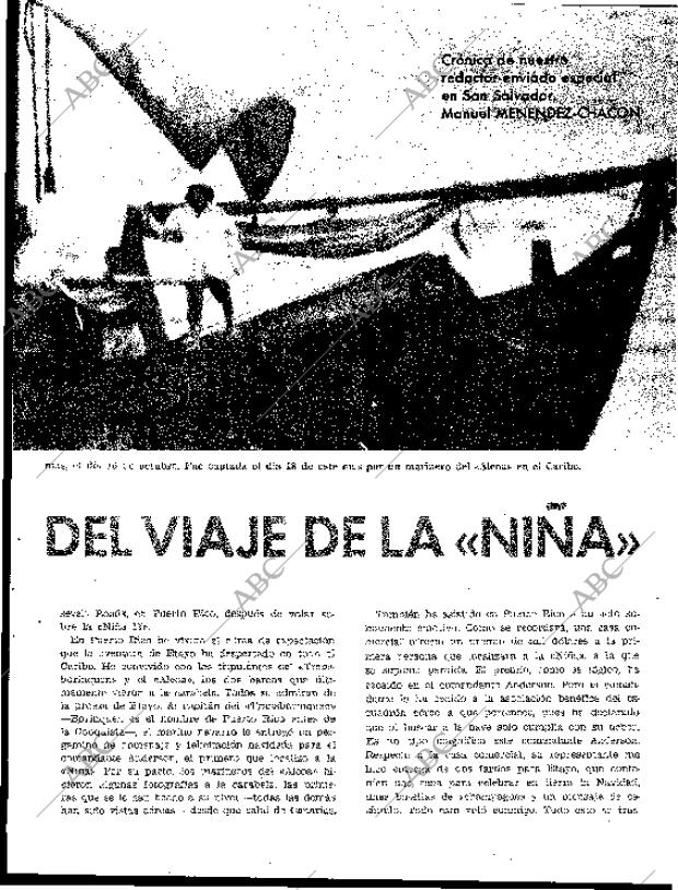 BLANCO Y NEGRO MADRID 29-12-1962 página 17