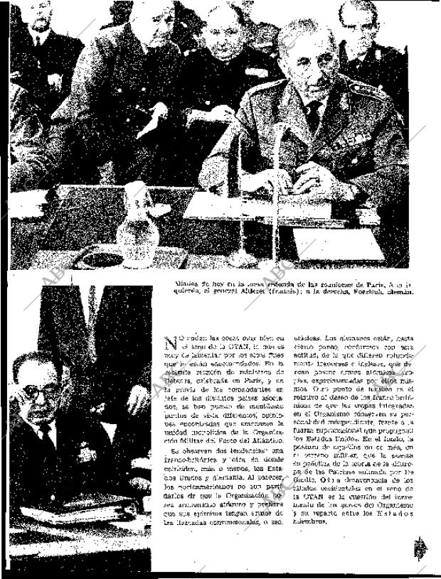 BLANCO Y NEGRO MADRID 29-12-1962 página 23