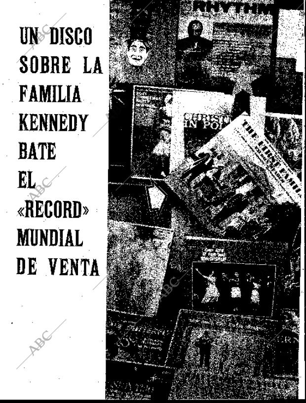 BLANCO Y NEGRO MADRID 29-12-1962 página 40