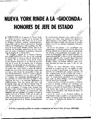 BLANCO Y NEGRO MADRID 29-12-1962 página 48
