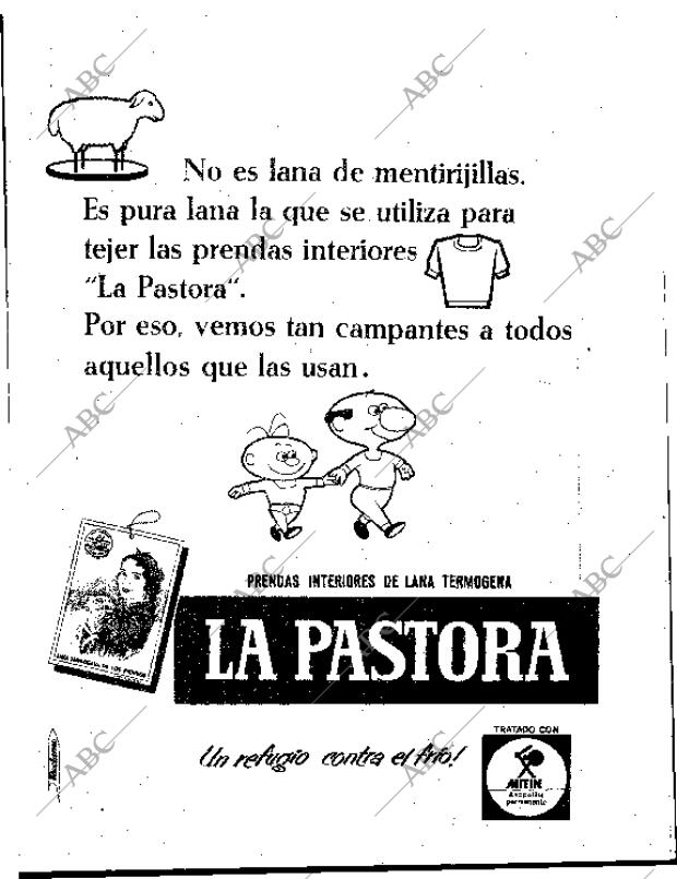 BLANCO Y NEGRO MADRID 29-12-1962 página 56