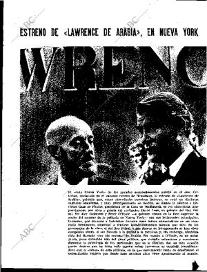 BLANCO Y NEGRO MADRID 29-12-1962 página 57