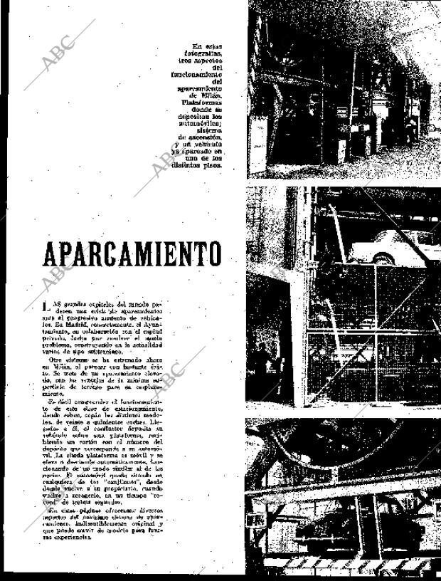 BLANCO Y NEGRO MADRID 29-12-1962 página 65