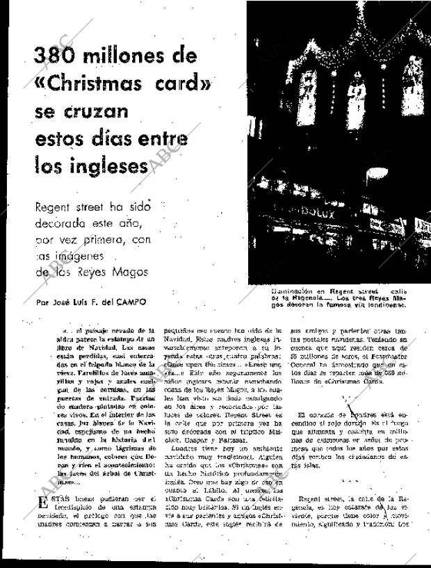 BLANCO Y NEGRO MADRID 29-12-1962 página 67