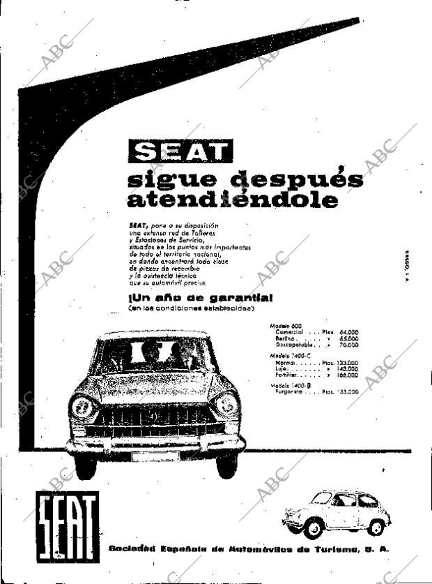 ABC MADRID 30-12-1962 página 10