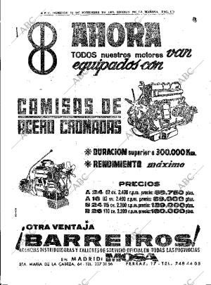 ABC MADRID 30-12-1962 página 100