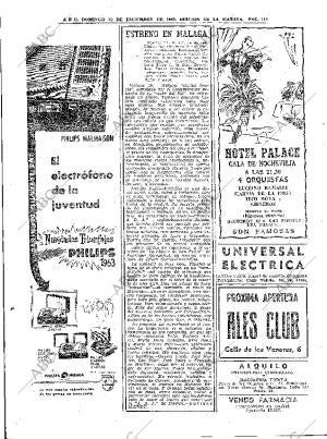 ABC MADRID 30-12-1962 página 112