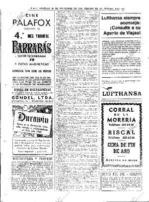 ABC MADRID 30-12-1962 página 116