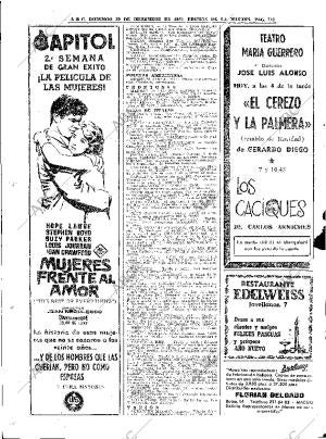 ABC MADRID 30-12-1962 página 118