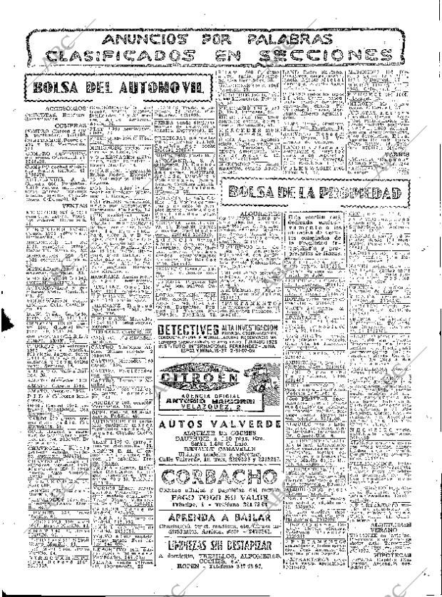 ABC MADRID 30-12-1962 página 119