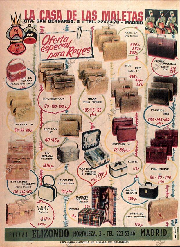 ABC MADRID 30-12-1962 página 12