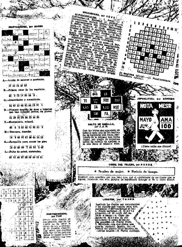 ABC MADRID 30-12-1962 página 127