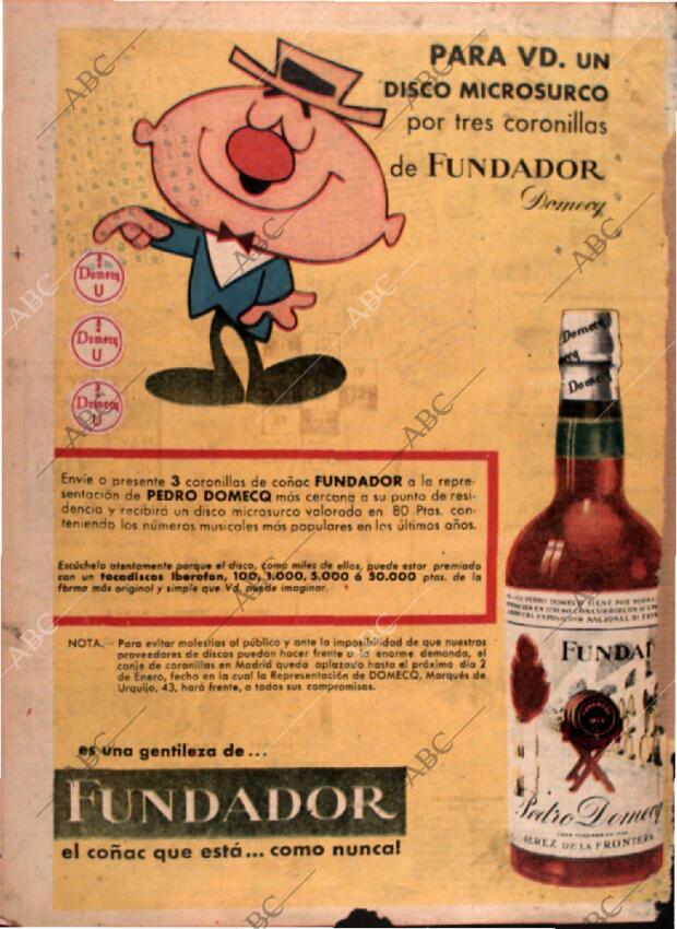ABC MADRID 30-12-1962 página 128