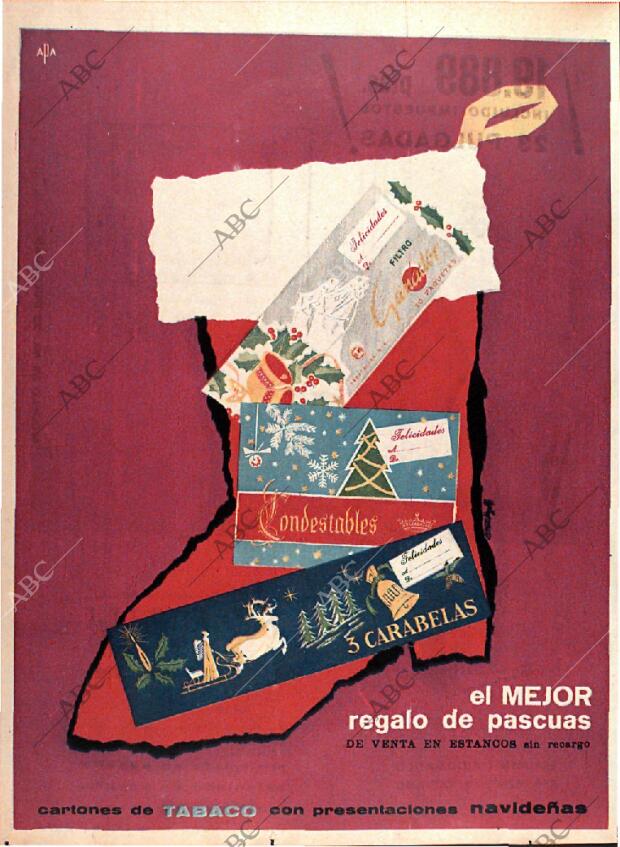 ABC MADRID 30-12-1962 página 20