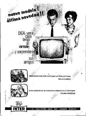 ABC MADRID 30-12-1962 página 22