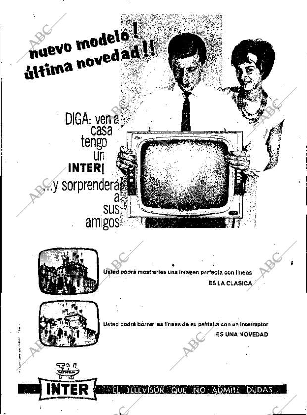 ABC MADRID 30-12-1962 página 22