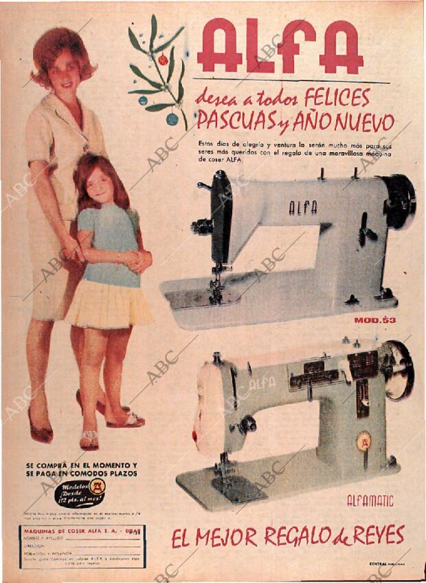 ABC MADRID 30-12-1962 página 24