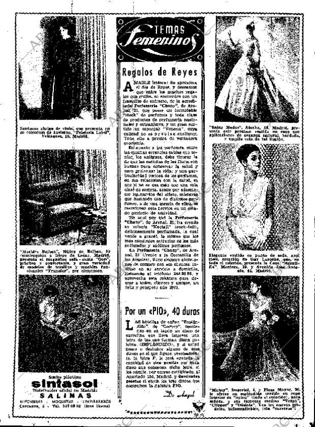 ABC MADRID 30-12-1962 página 31