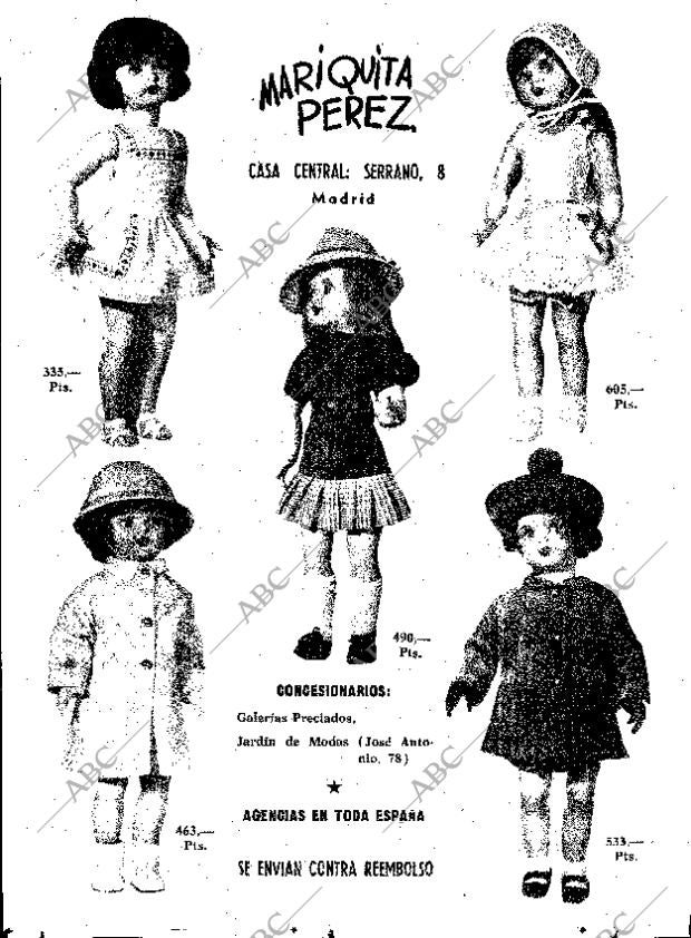 ABC MADRID 30-12-1962 página 38