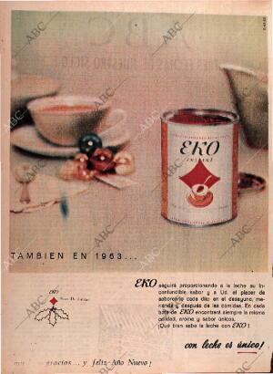 ABC MADRID 30-12-1962 página 4