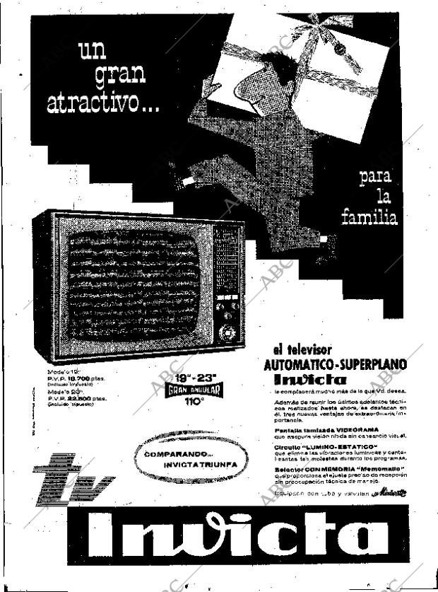 ABC MADRID 30-12-1962 página 42