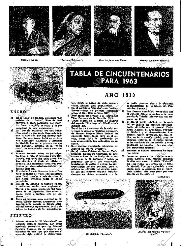 ABC MADRID 30-12-1962 página 43