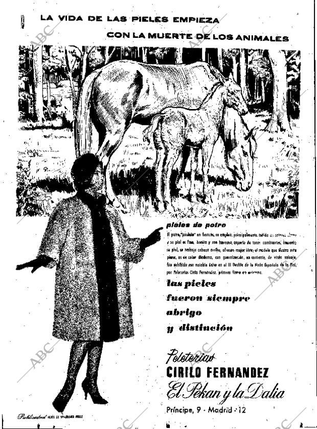 ABC MADRID 30-12-1962 página 45