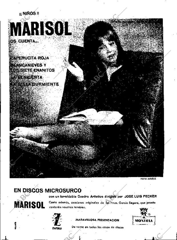 ABC MADRID 30-12-1962 página 50