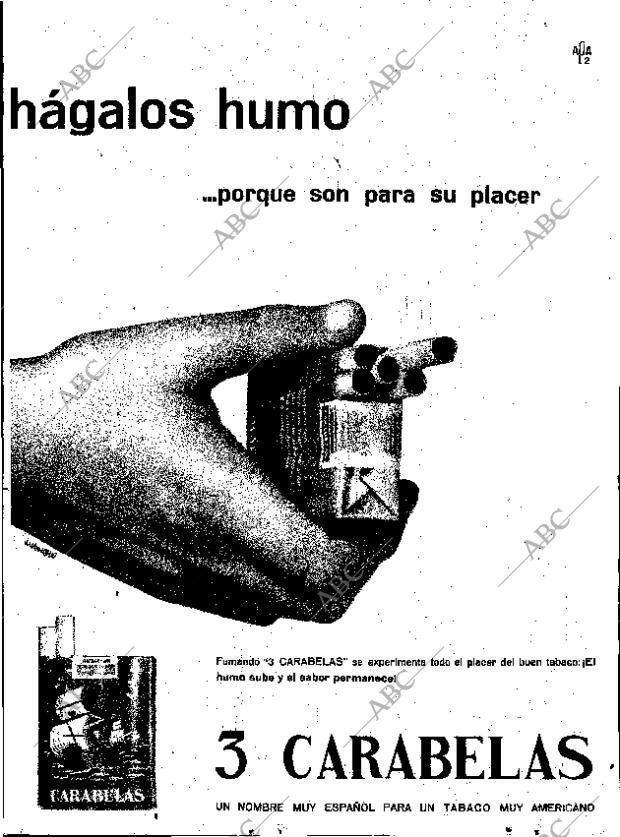 ABC MADRID 30-12-1962 página 56