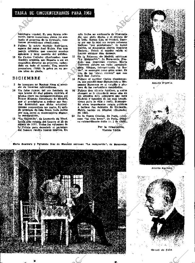 ABC MADRID 30-12-1962 página 59