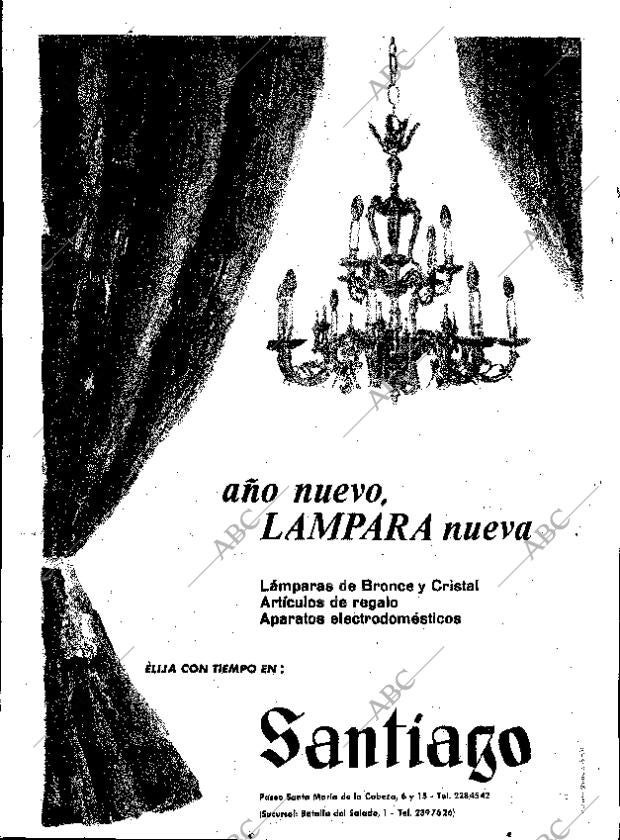 ABC MADRID 30-12-1962 página 62