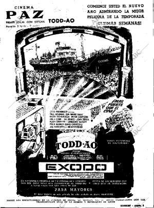 ABC MADRID 30-12-1962 página 69