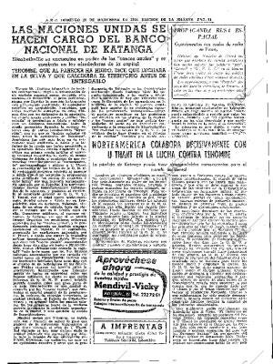 ABC MADRID 30-12-1962 página 81