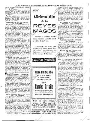 ABC MADRID 30-12-1962 página 83