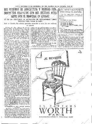 ABC MADRID 30-12-1962 página 91