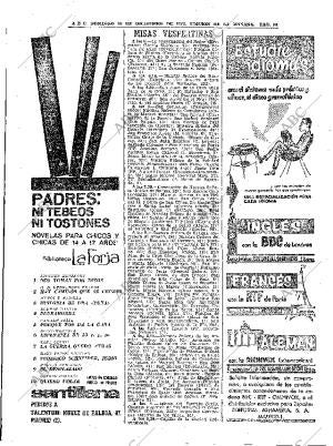 ABC MADRID 30-12-1962 página 96