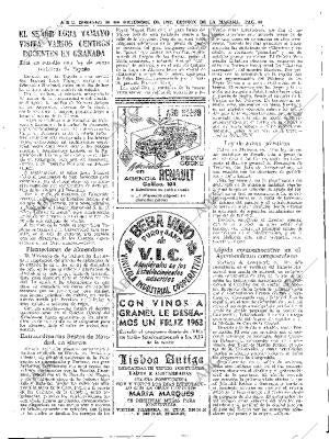 ABC MADRID 30-12-1962 página 99