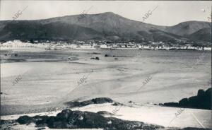 La Curota y playa del arenal